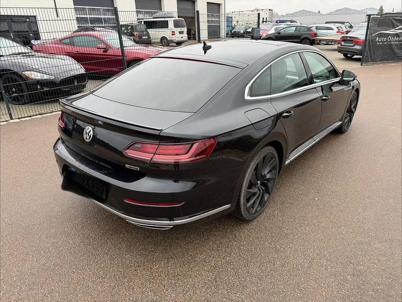 Gebraucht VW Arteon R-line 272 PS (200 kW) 2020 Schwarz Limousine