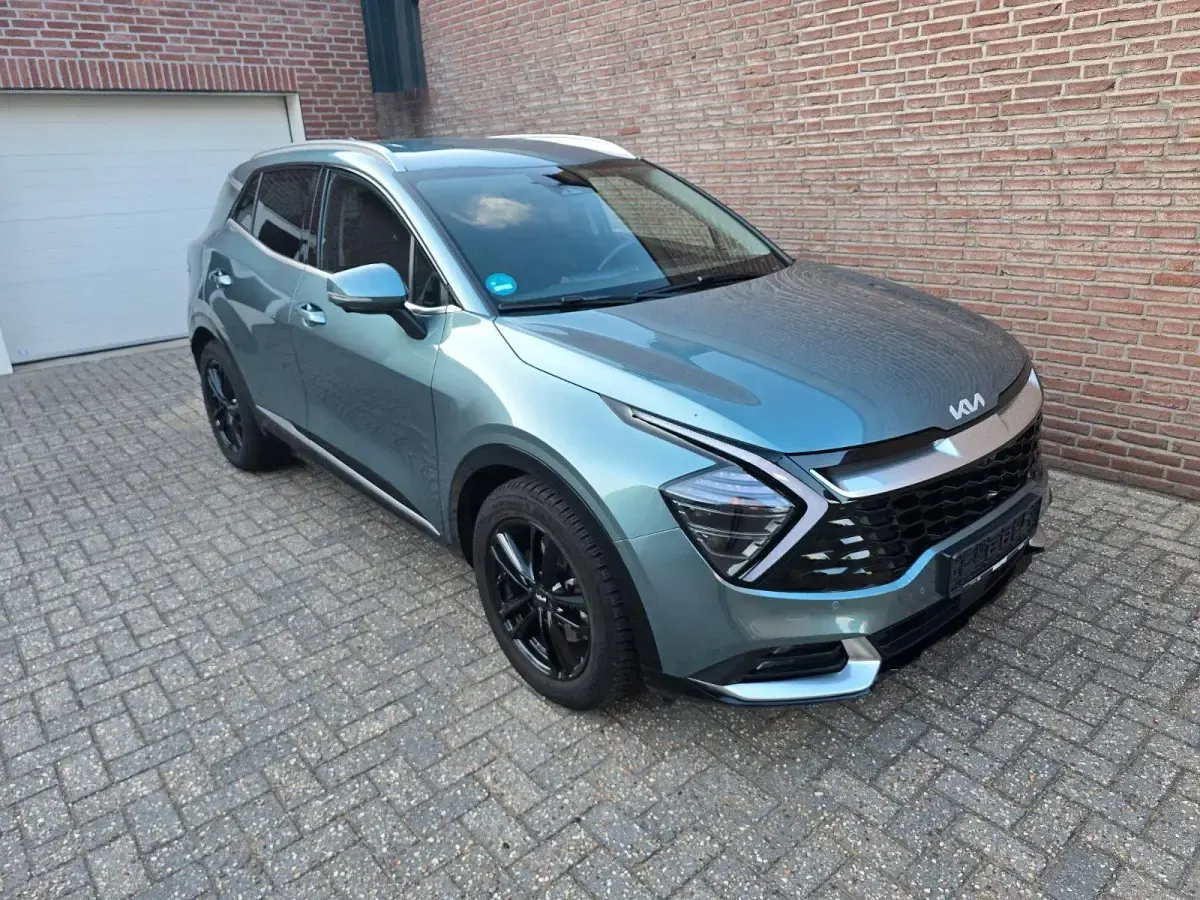 Gebraucht Kia Sportage 150 PS (110 kW) 2024 SUV