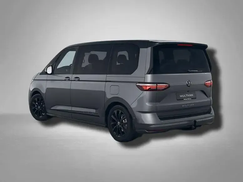 Neu VW T7 Edition 150 PS (110 kW) 2026 Indium grau metallic / dach schwarz Van