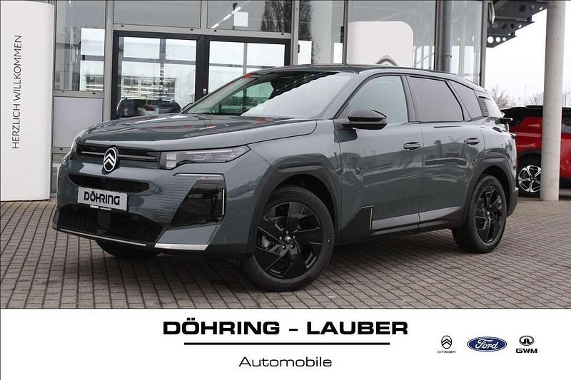 Neu Citroën C5 145 PS (106 kW) 2026 Astoriagrün metalli SUV