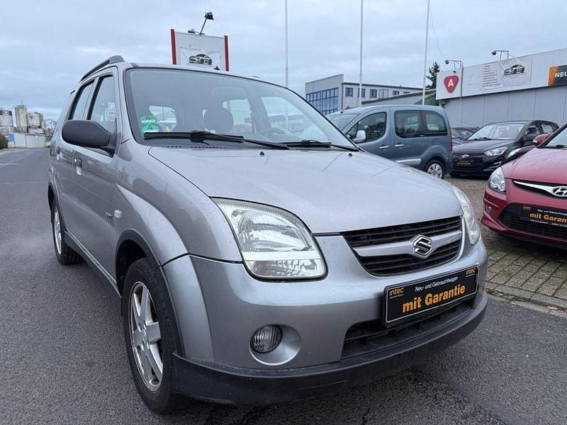 Gebraucht Suzuki Ignis Comfort 99 PS (72 kW) 2005 Grau Kleinwagen
