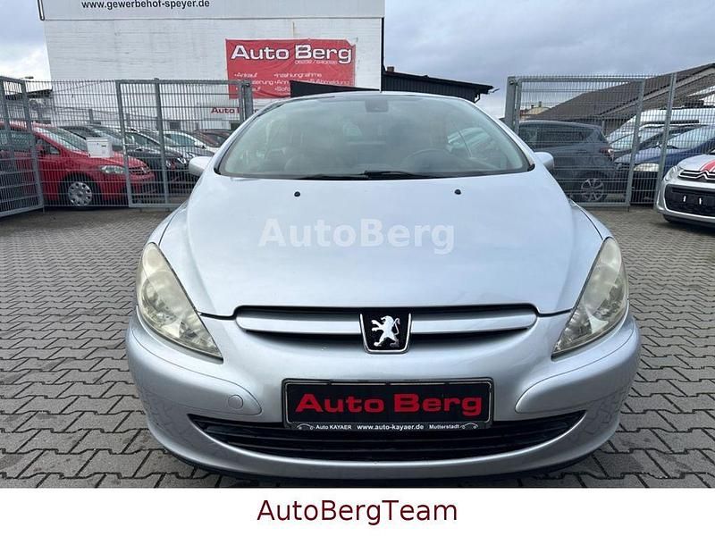 Gebraucht Peugeot 307 CC Basis 136 PS (100 kW) 2004 Grau Cabrio