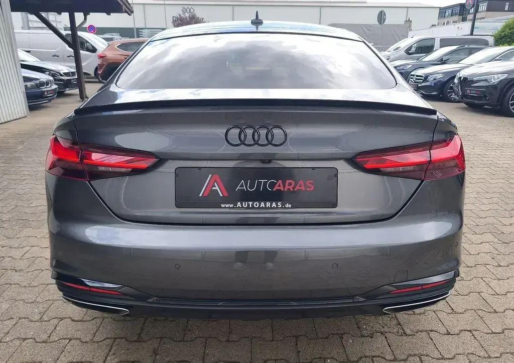 Gebraucht Audi A5 Sportback Edition .1 190 PS (139 kW) 2020 Grau Kleinwagen