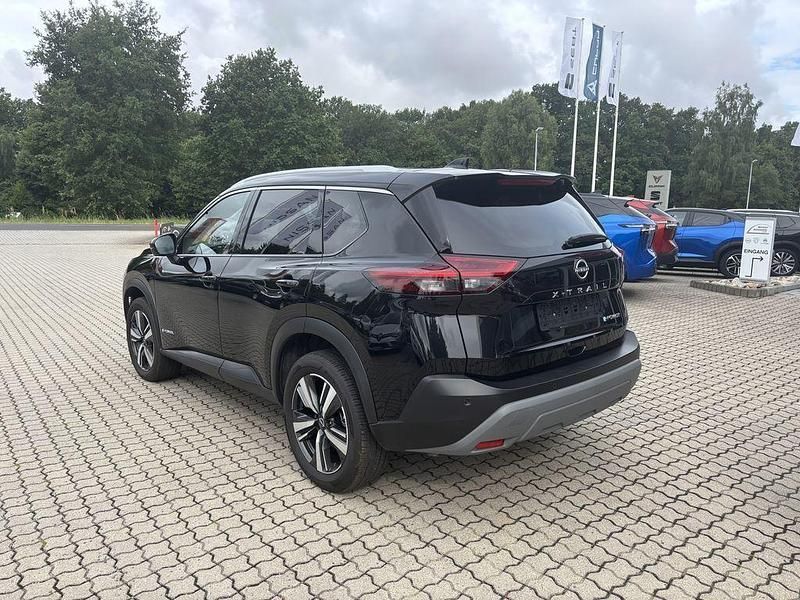 Gebraucht Nissan X-Trail 158 PS (116 kW) 2024 Schwarz SUV
