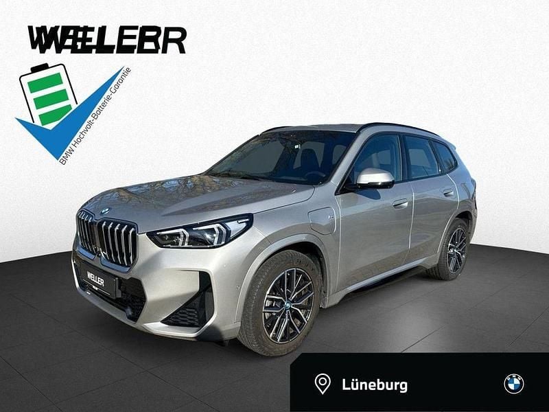 Gebraucht BMW X1 Comfort Edition 245 PS (180 kW) 2023 Spacesilber metallic (grau) SUV