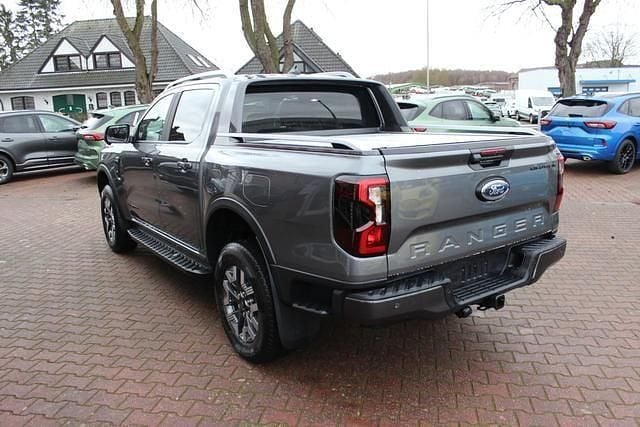 Neu Ford Ranger Wildtrack 281 PS (206 kW) 2026 Grau Pickup