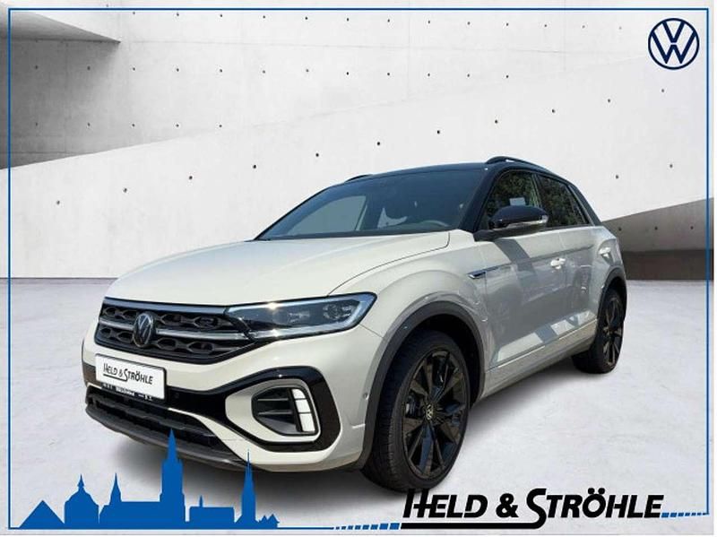 Grau Neu 2025 VW T-Roc R-line SUV | 39.190 € (Fairer Preis) - Bild 1/4