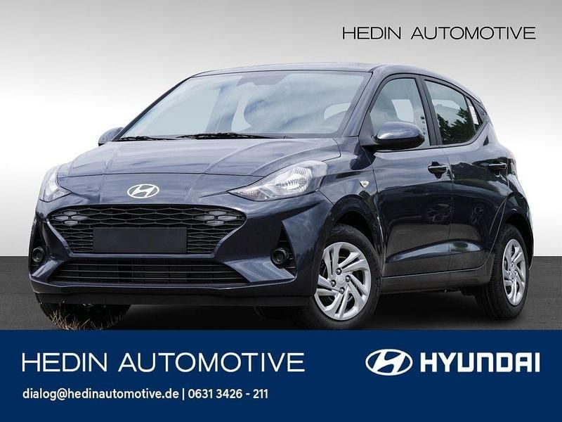 Grau Neu 2025 Hyundai i10 Select Kleinwagen | 14.990 € (Guter Preis) - Bild 1/4