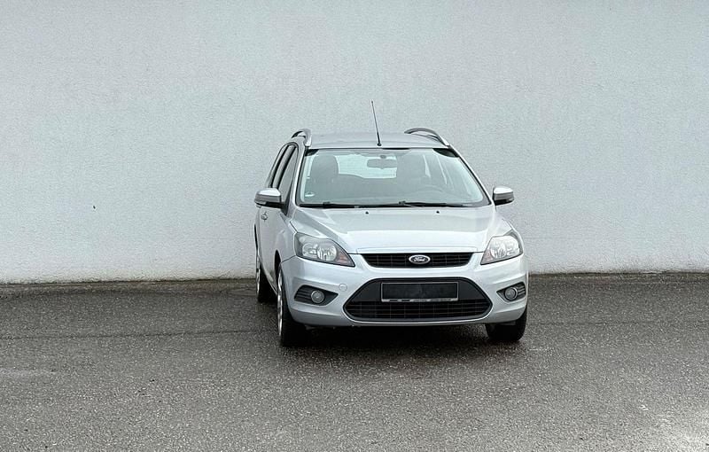 Gebraucht Ford Focus Sport 116 PS (85 kW) 2009 Silber Kombi