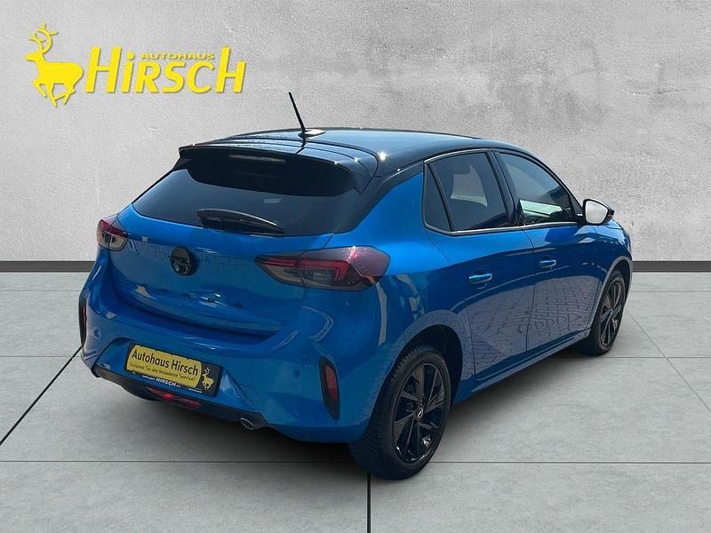 Gebraucht Opel Corsa 101 PS (74 kW) 2025 Vertigo blau Kleinwagen
