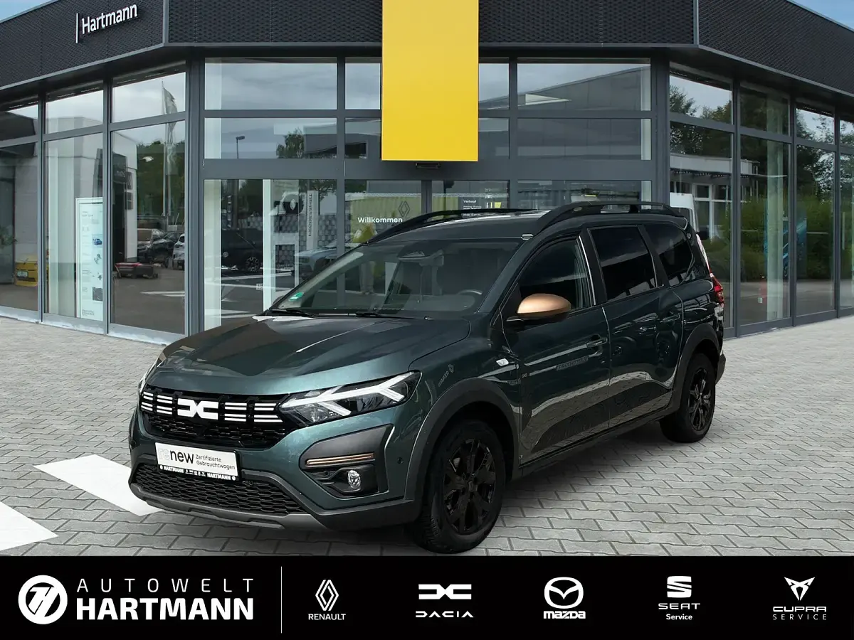 Gebraucht Dacia Jogger Extreme 91 PS (66 kW) 2025 Van / Kleinbus