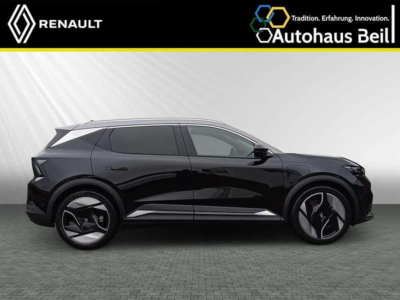 Gebraucht Renault Scenic E-Tech Iconic 160 kW (218 PS) 2025 Black pearlschwarz metallic, SUV