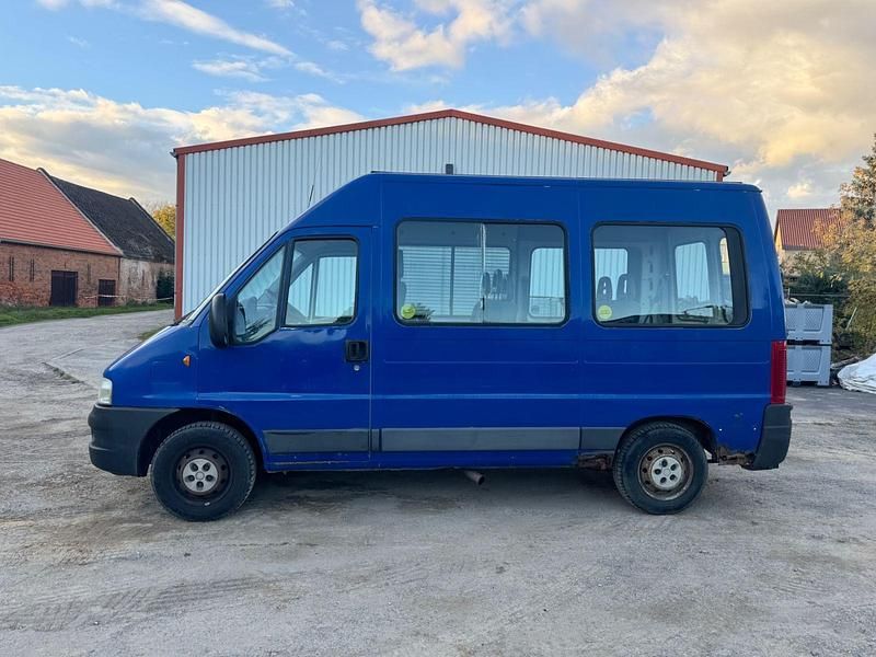 Gebraucht Fiat Ducato 84 PS (61 kW) 2005 Van