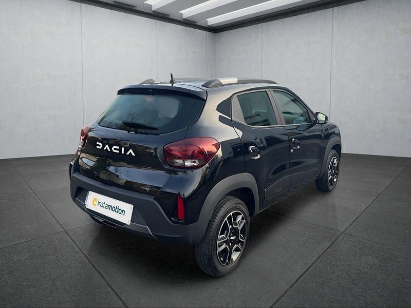 Gebraucht Dacia Spring Essentiel 33 kW (45 PS) 2022 Schwarz Kleinwagen