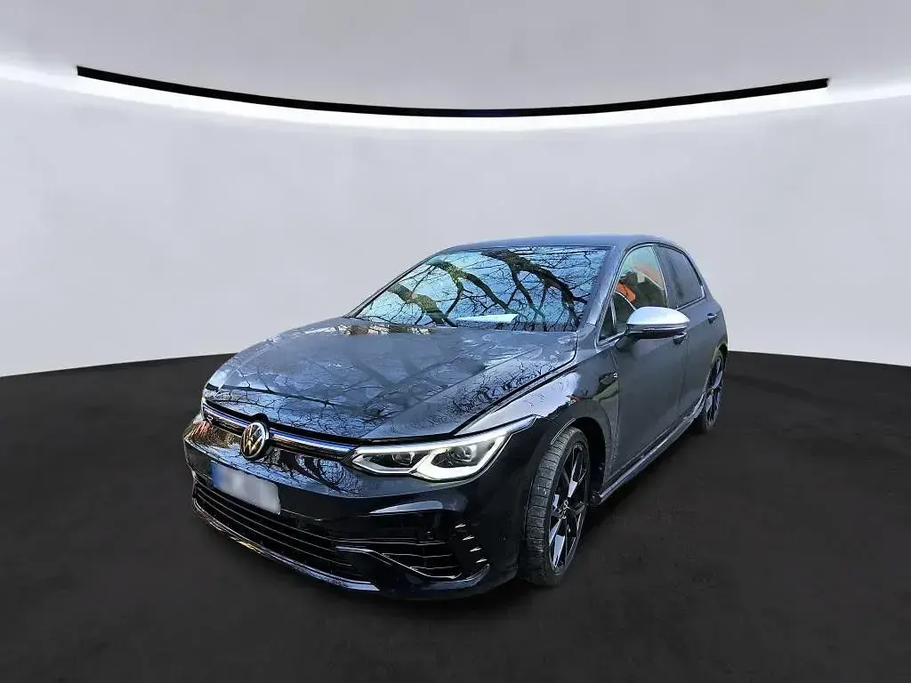 Gebraucht VW Golf VIII R 320 PS (235 kW) 2023 Schwarz Limousine