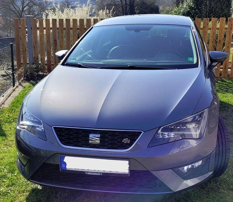 Gebraucht Seat Leon FR 150 PS (110 kW) 2016 Grau Limousine