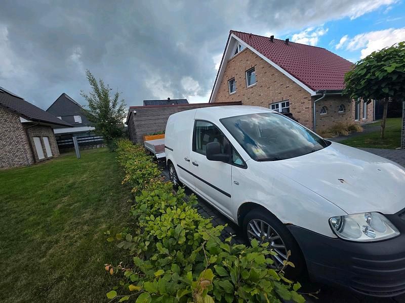 Usata VW Caddy 2004 Bianco Monovolume