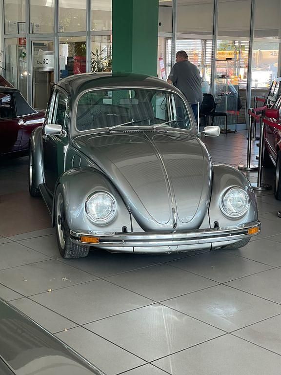 Gebraucht VW Käfer 80 PS (58 kW) 1987 Silber