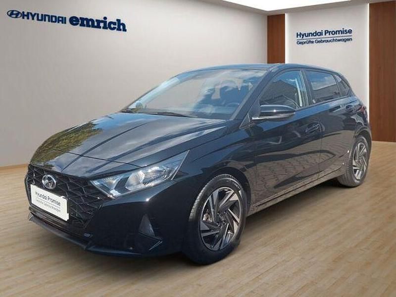Andere Gebraucht 2022 Hyundai i20 Edition 30 Limousine | 14.990 € (Fairer Preis) - Bild 1/4
