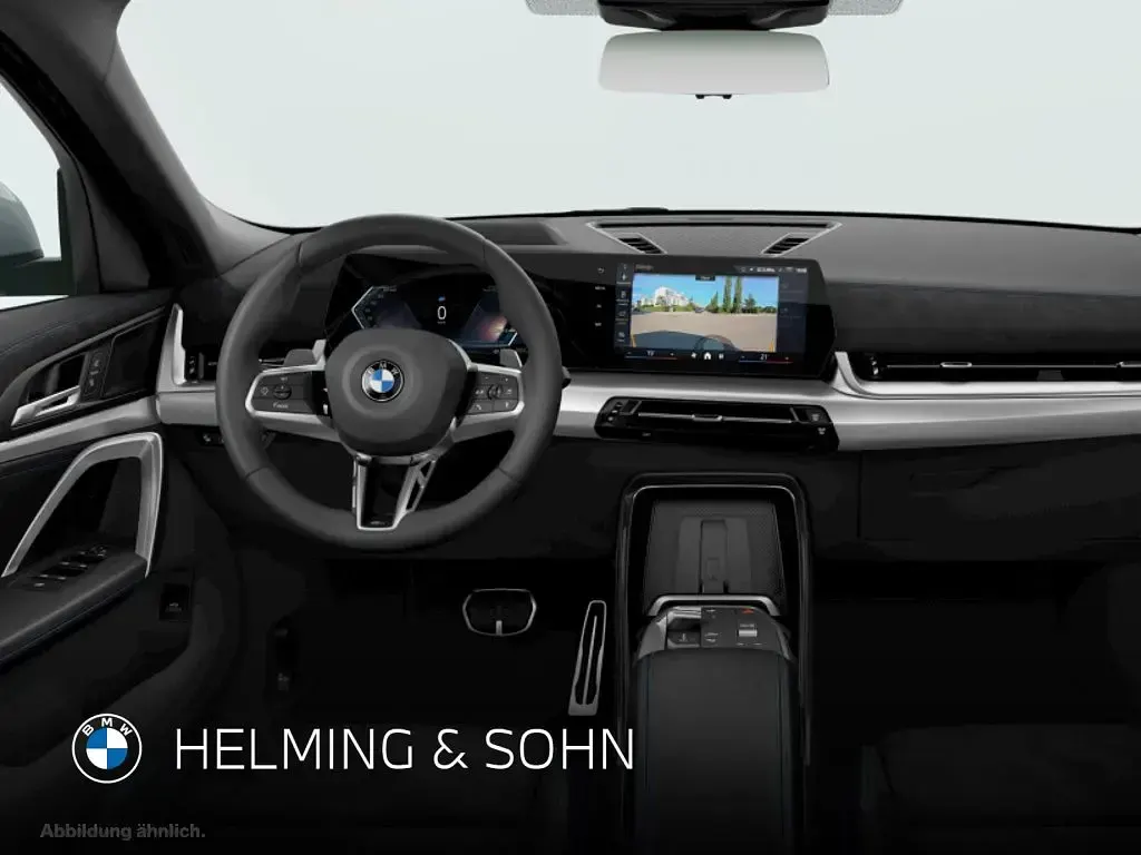 Gebraucht BMW X2 Sport Line 150 PS (110 kW) 2025 Grau SUV