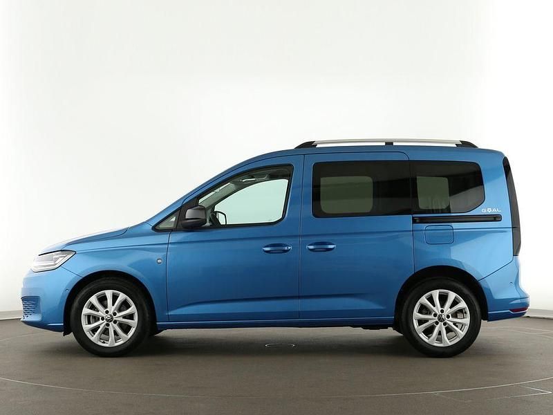 Gebraucht VW Caddy Goal 116 PS (85 kW) 2025 Blau Van / Kleinbus