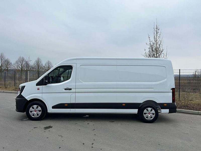 Neu Renault Master 150 PS (110 kW) 2026 Weiß Van / Kleinbus