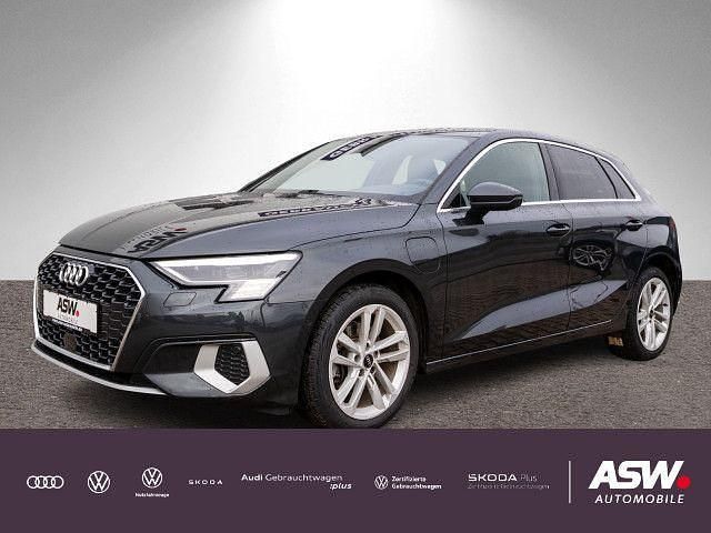 Gebraucht Audi A3 Advanced Plus 204 PS (150 kW) 2022 Manhattangrau metallic Limousine
