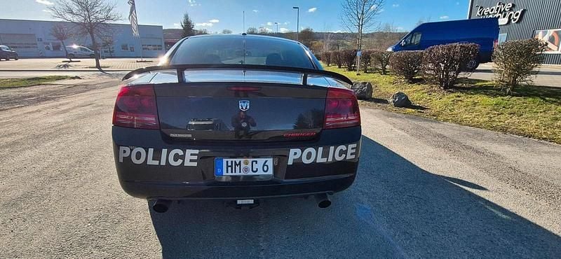 Gebraucht Dodge Charger 431 PS (317 kW) 2006 Schwarz Limousine