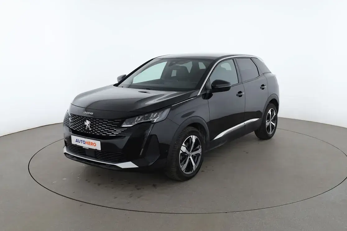 Gebraucht Peugeot 3008 Allure 136 PS (100 kW) 2024 SUV