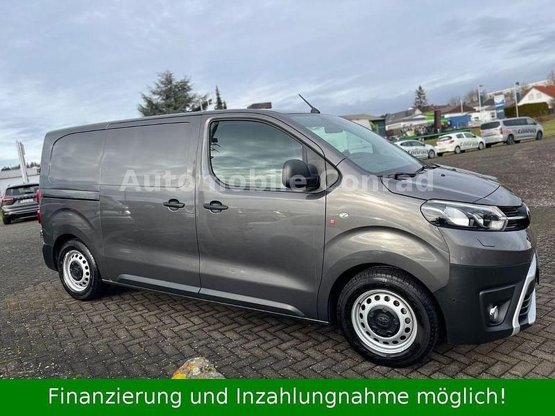 Gebraucht Toyota Proace 120 PS (88 kW) 2019 Grau Van / Kleinbus