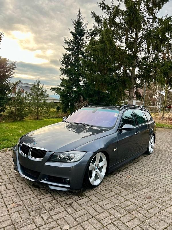 Andere farben Gebraucht 2007 BMW 320 M Sport Kombi | 6.999 € (Teuer) - Bild 1/4