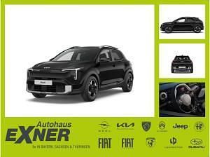 Neu Kia Stonic Vision 100 PS (73 kW) 2026 Schwarz (auroraschwarz) SUV