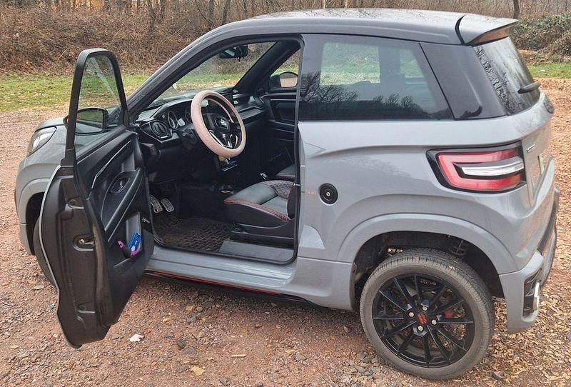 Gebraucht Ligier JS60 2024 Grau