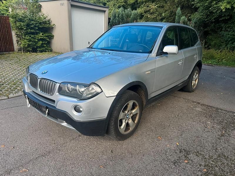 Silber Gebraucht 2007 BMW X3 SUV | 2.550 € (Superpreis) - Bild 1/4