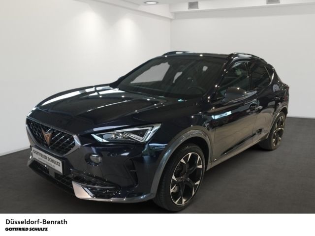 Blau Gebraucht 2022 Cupra Formentor VZ SUV | 26.990 € (Guter Preis) - Bild 1/4