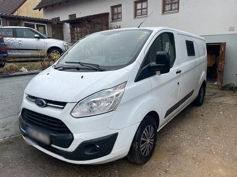 Gebraucht Ford Transit 125 PS (91 kW) 2014 Van