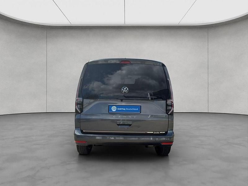 Używany VW Caddy Dark Label 116 KM (85 kW) 2026 Szary Minivan