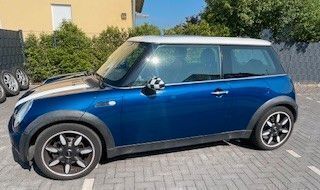 Blau Gebraucht 2004 Mini Cooper Kleinwagen | 1.800 € (Superpreis) - Bild 1/4