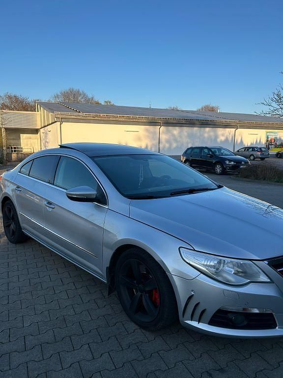 Silber Gebraucht 2009 VW CC Limousine | 7.500 € (Guter Preis) - Bild 1/4