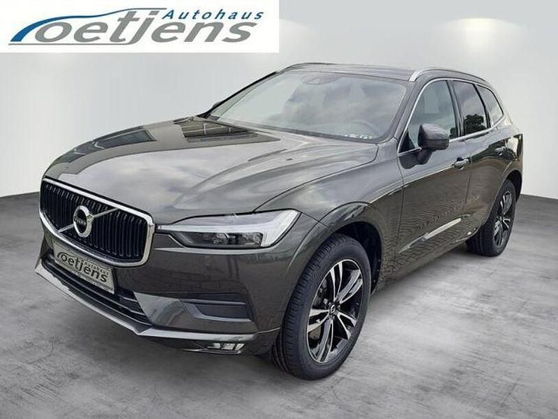 Grau Gebraucht 2021 Volvo XC60 Momentum SUV | 30.980 € (Superpreis) - Bild 1/4