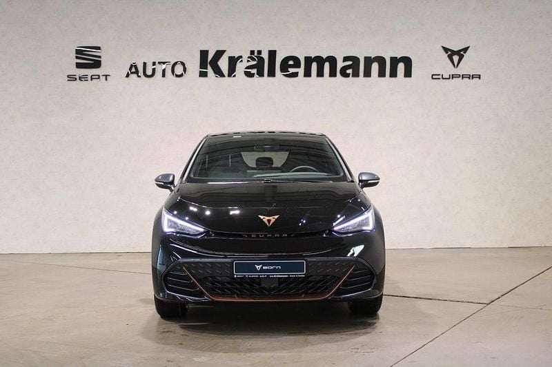 Neu Cupra Born e-Boost 169 kW (231 PS) 2026 Schwarz Kleinwagen