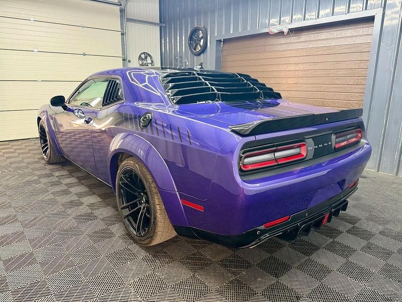 Second-hand Dodge Challenger 492 CP (361 kW) 2018 Mov Coupe