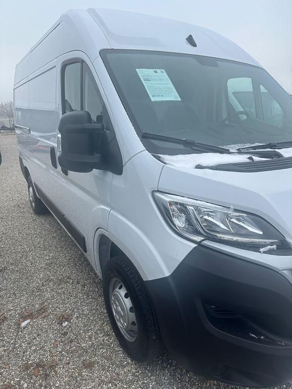 Neu Fiat Ducato 140 PS (102 kW) 2025 Weiß Van