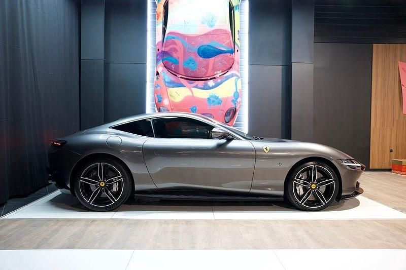 Gebraucht Ferrari Roma 620 PS (456 kW) 2022 Grau