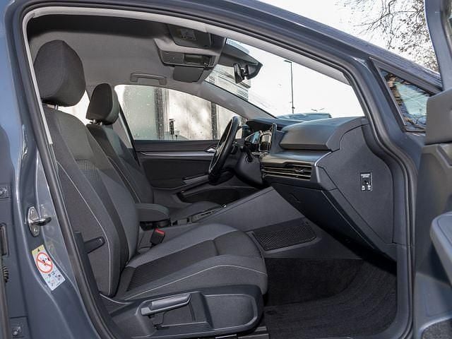 Gebraucht VW Golf VII Active 150 PS (110 kW) 2021 Grau Kleinwagen