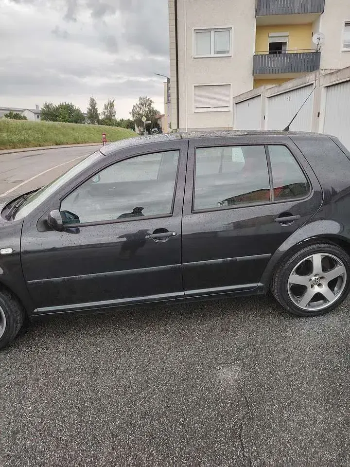 Gebraucht VW Golf IV 101 PS (74 kW) 2000 Limousine