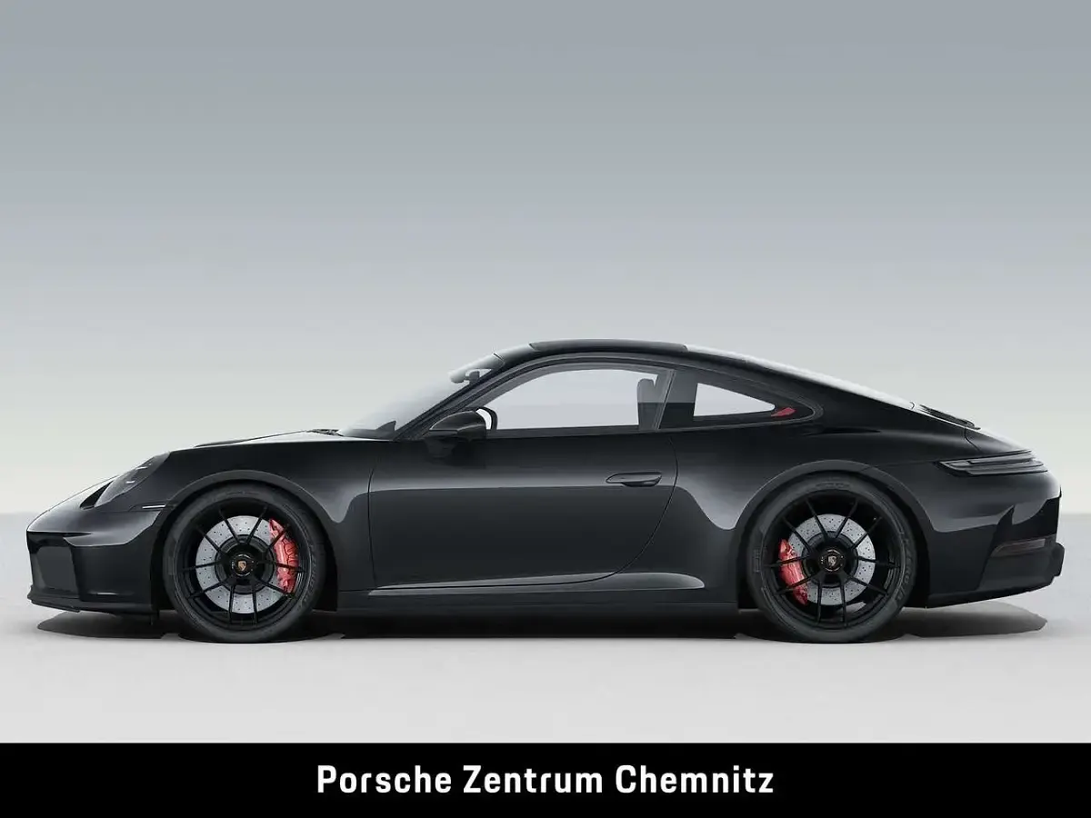 Neu Porsche 911 Carrera GTS 541 PS (397 kW) 2026 Schwarz Coupé