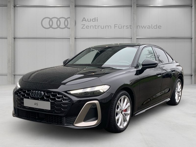 Schwarz Gebraucht 2024 Audi A5 Edition .1 Coupé | 64.995 € (Fairer Preis) - Bild 1/4