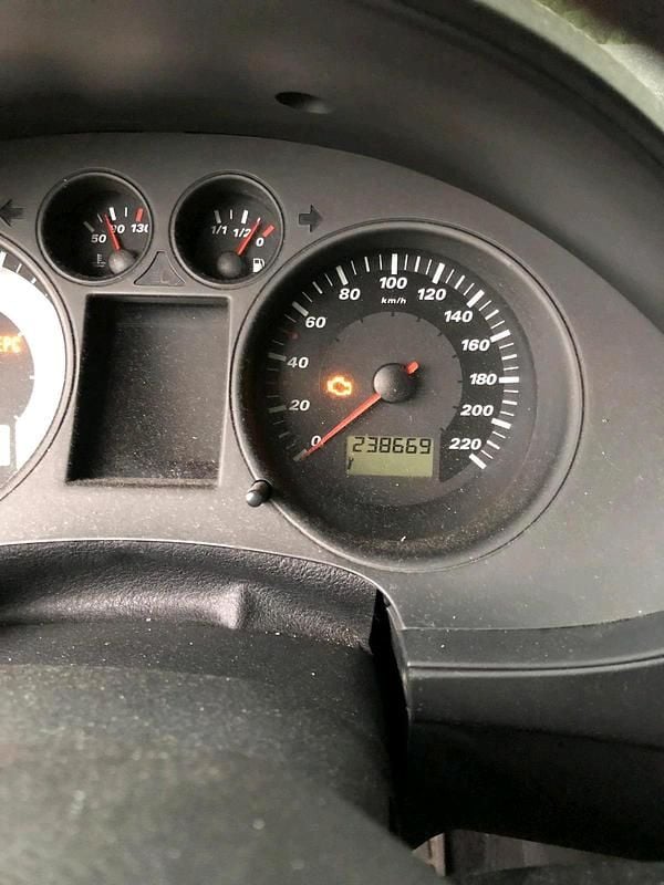 Gebraucht Seat Ibiza 75 PS (55 kW) 2006 Grau Kleinwagen