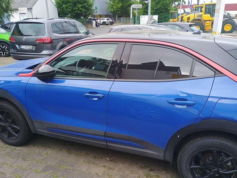 Gebraucht Opel Mokka GS Line 131 PS (96 kW) 2022 Voltaicblau SUV